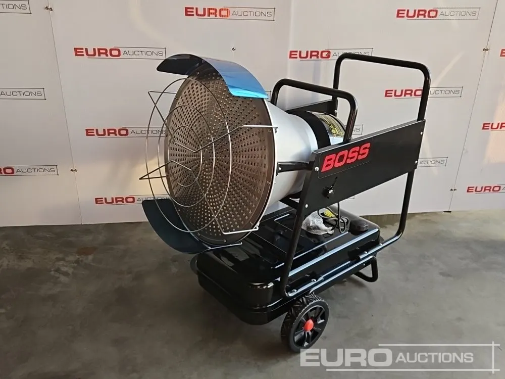 Unused 2026 Boss SFY40