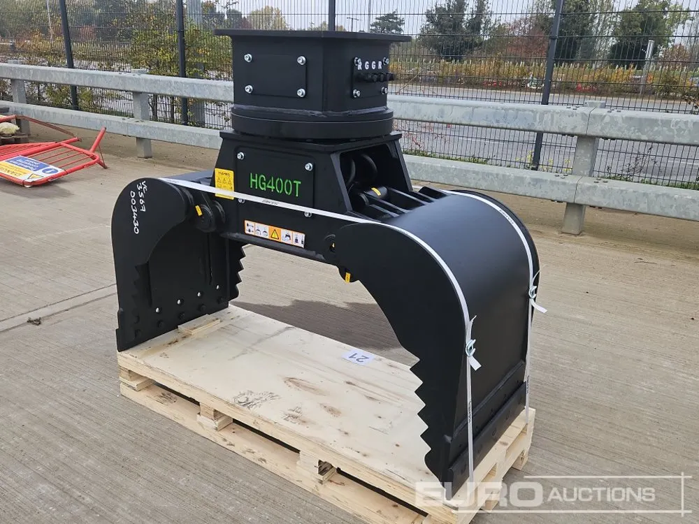 Unused 2026 Häner HG400T