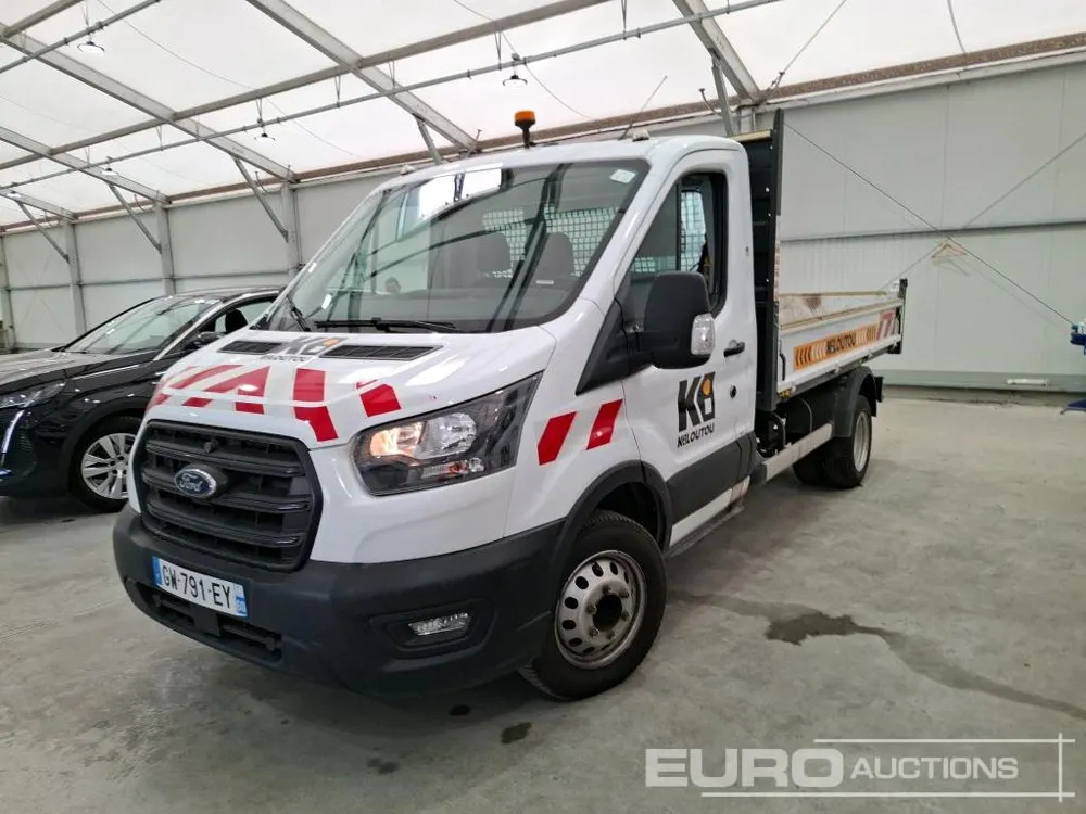 2024 Ford Transit