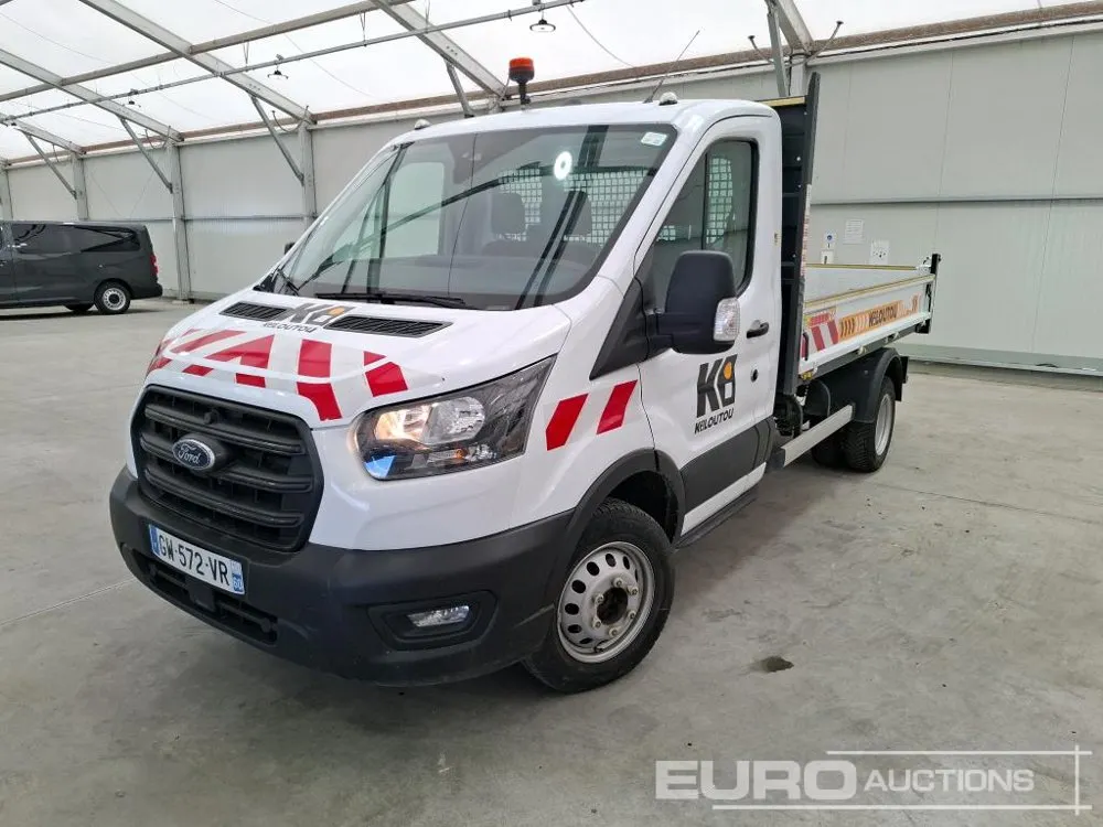 2024 Ford Transit