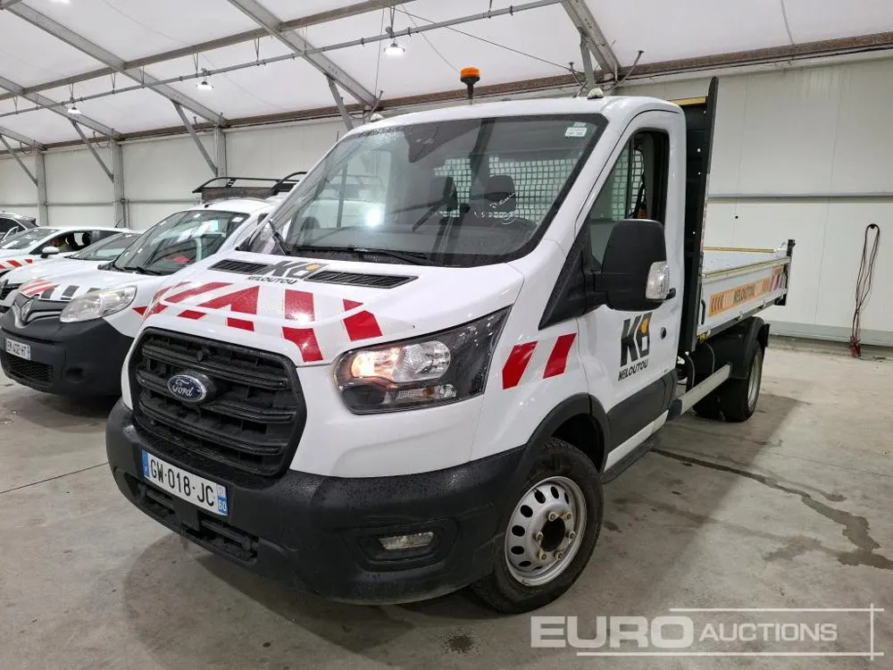 2024 Ford Transit