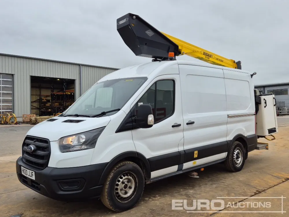 2020 Ford Transit