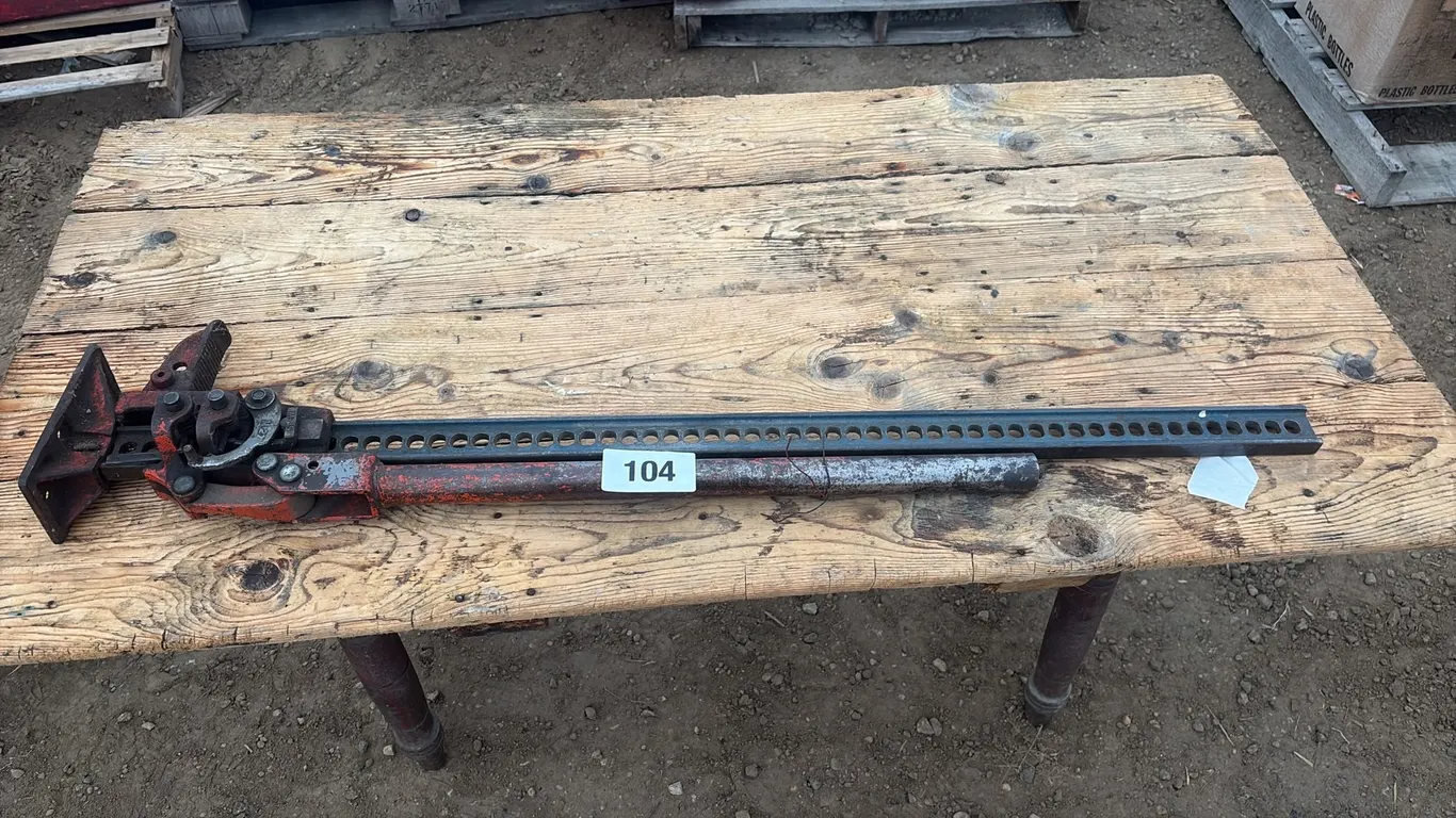 4Ft Farm jack