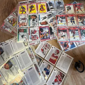 1990-91 O-Pee-Chee And Score NHL Hockey Trading Cards Assorted Players