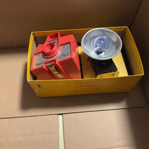 Imperial Mark XII Flash Vintage Camera With Original Box and Flash Unit
