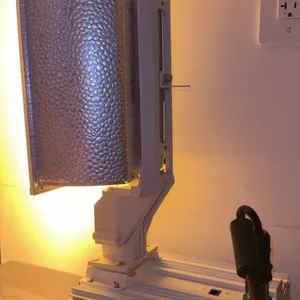 ILUMINAR 1000W DE HPS/MH Grow Light Fixture with Reflector and Ballast