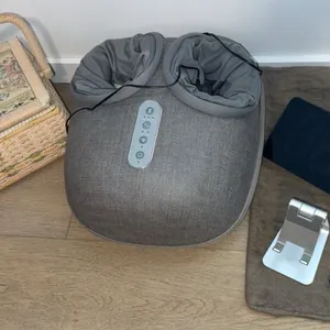 Foot Massager, Sewing Basket With Supplies, Cloccers Clock, Michael Kors Wallet