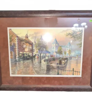 Giclee Limited Edition Print by Stowell, 241/2250, Framed with Appraisal