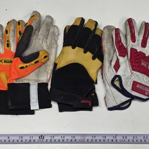(3) Pairs of Gloves