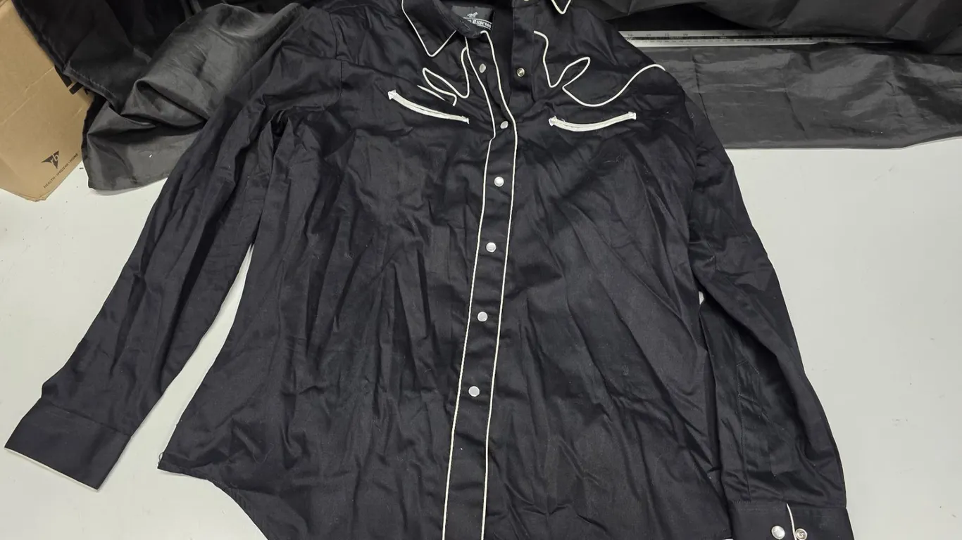 Wester Express XXL Shirt/Jacket