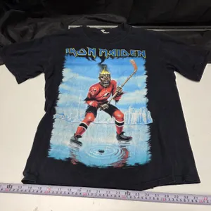 Iron Maiden (Hockey Canada) T-Shirt