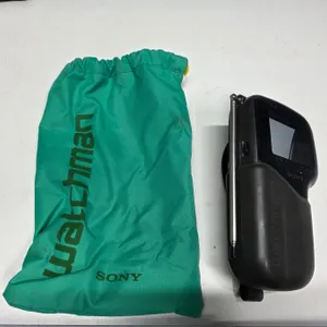 Sony 1994 Watchman Portable TV Radio