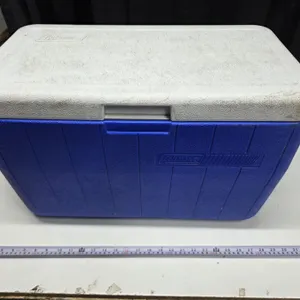 Coleman Cooler