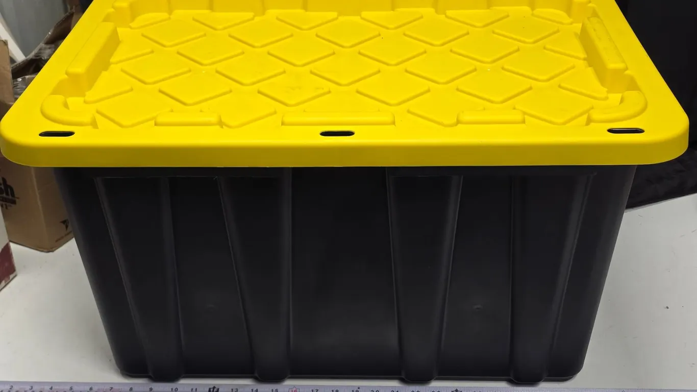 102L Heavy Duty Storage Tote
