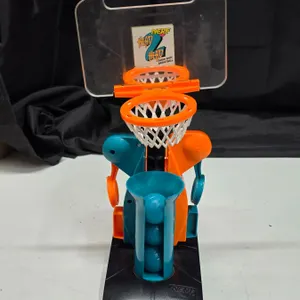 Vintage Nerf Basketball Game