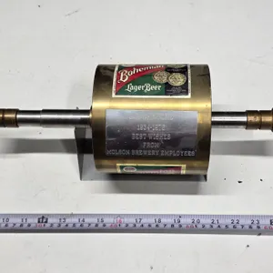 Molson Brewery Retirement Gift