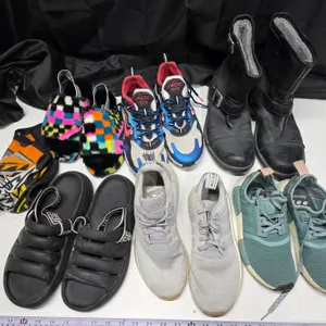 Lot of Assorted Footwear – Sizes Vary