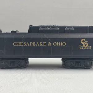 Chesapeake & Ohio Coal Rail Car, Lionel, 7 1/4”
