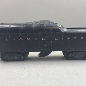 Lionel Lines Coal Rail Car, 8”