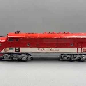 The Texas Special Train Engine, Lionel, 1’