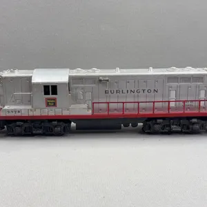 Burlington 2328 Lionel Caboose, 13”