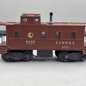 Lionel 6457 Caboose, 7”