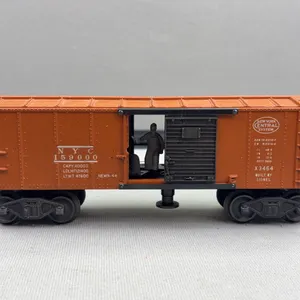 New York Central System Lionel X3464 Box Car, 10”