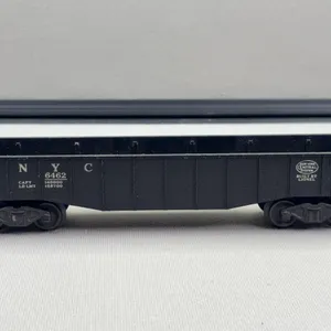 NYC Lionel 6462 Railcar, 10”