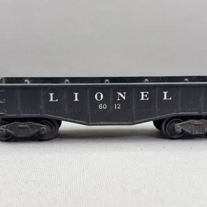 Lionel 6012 Railcar, 9”