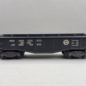 Pennsylvania Lionel 2452 Railcar, 9”