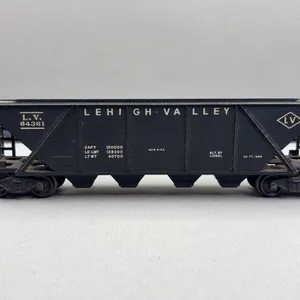 Lehigh Valley Lionel 64361 Rail Car, 11”