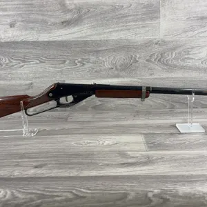Daisy Model 80 Long Rifle BB Gun, SN. C619127, Missing Butt Plate, 36”