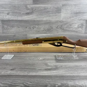 Daisy Model 95B Pony Express BB Gun,  Commemorative Air Rifle, #509/1860, 36”