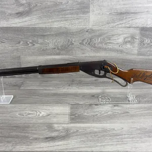 Daisy Model 40 Red Ryder Carbine BB Gun, No. 111, 36”
