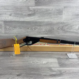 Daisy Model 1938B Chief AJ Lever Action BB Gun, 36”