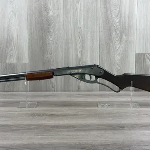 Daisy Model 39 Lever Action Carbine BB Gun, No. 108, 33”