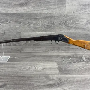 Daisy Model 38 Pump Action Single Shot BB Gun, No. 100, 31”