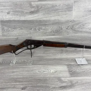 Daisy Model 40 Red Ryder Lever Action Carbine BB Gun, No. 111, 36”