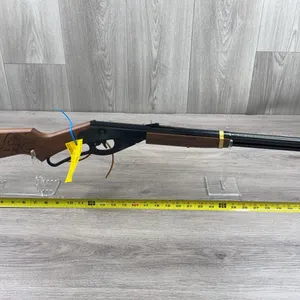 Daisy Red Ryder 650 Shot Lever Action BB Gun, “A Christmas Dream”, 30th Anniversary Collector’s Edition, #70/2500