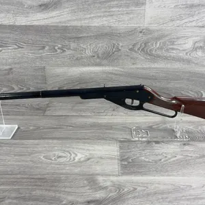 Daisy Model 36 Lever Action BB Gun, No. 102, Reg. No. A388350, 32”