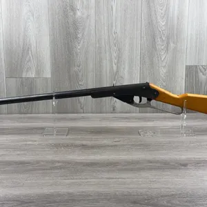 Daisy Model 155 Lever Action BB Gun, 35”