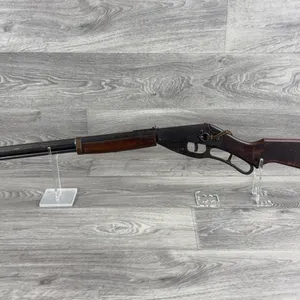 Daisy Model 40 Red Ryder Level Action Carbine BB Gun, No. 111, 36”
