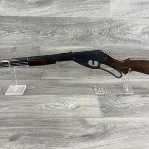 Daisy Model 39 Lever Action Carbine BB Gun, No. 108, 33”