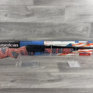 Daisy Model 840 American Spirit Single Pump Action BB/Pellet Gun, 36”