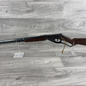 Daisy Model 40 Red Ryder Lever Action Carbine BB Gun, No. 111, 36”