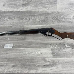 Daisy Model 40 Red Ryder Lever Action Carbine BB Gun, No. 111, 36”