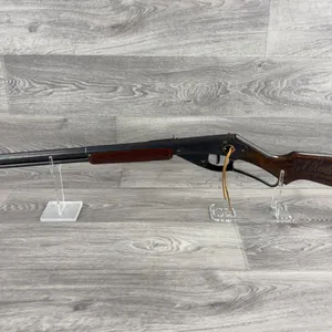 Daisy Model 40 Red Ryder Lever Action Carbine BB Gun, No. 111, 36”