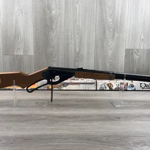 Daisy Roy Rogers/Dale Evans BB Gun, #1132/2500, Collector Limited Edition, 36”
