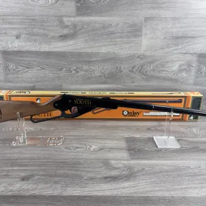 Daisy Model 111 B American Youth Lever Action BB Gun, 34”
