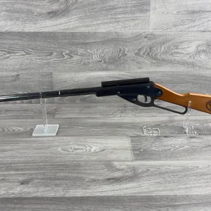 Daisy Model 36 Lever Action BB Gun, No. 195, 36”